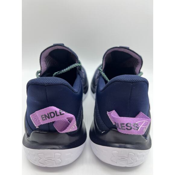 Under Armour Flow Dynamic IntelliKnit 'International Women's Day' Mens Size 11 - Picture 8 of 12